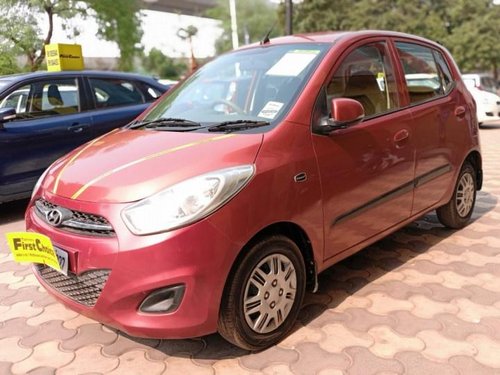 Used Hyundai i10 Magna 1.2 MT car at low price in Faridabad