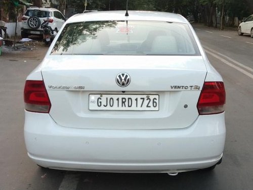 Volkswagen Vento 2010-2013 Petrol Highline AT for sale in Ahmedabad