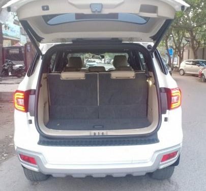 Ford Endeavour 3.2 Titanium AT 4X4 2017 for sale in New Delhi