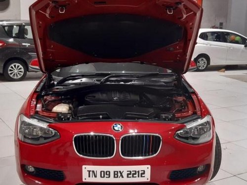 BMW 1 Series 118d Sport Line AT in Chennai