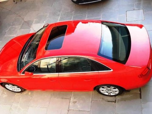 Used Audi A4 2.0 TDI Multitronic AT car at low price in New Delhi