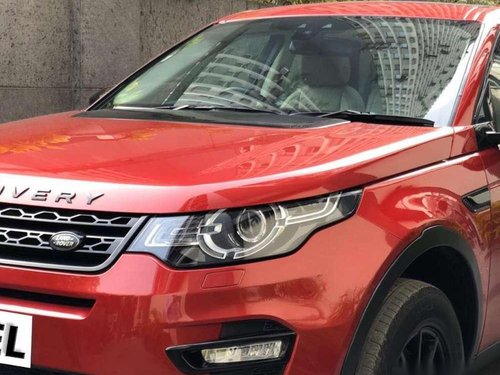 2016 Land Rover Discovery AT for sale at low price in Kolkata