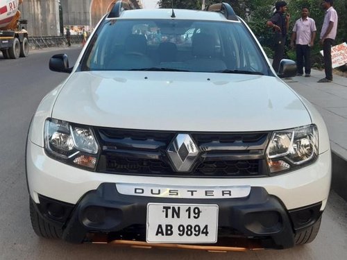 Renault Duster 2015-2016 85PS Diesel RxE MT in Chennai