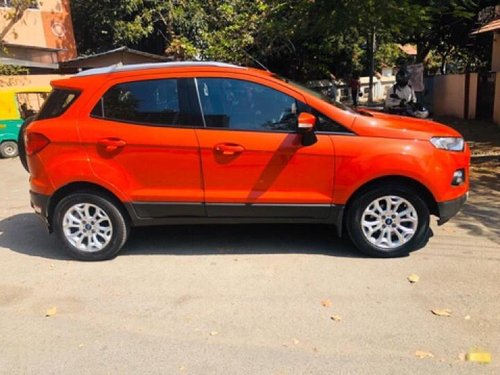 Used Ford EcoSport 1.5 DV5 MT Titanium 2014 for sale in Bangalore