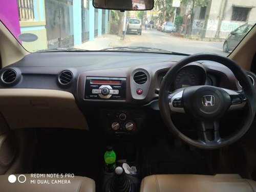 Honda Amaze 2013-2016 S i-Dtech MT for sale in Kolkata