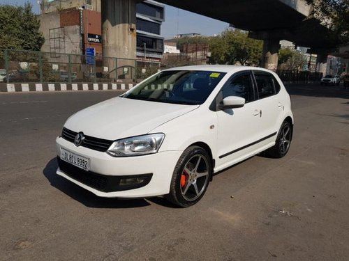 Volkswagen Polo 2009-2013 Petrol Trendline 1.2L MT for sale in New Delhi