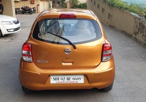 Nissan Micra XV 2010 MT for sale in Mumbai