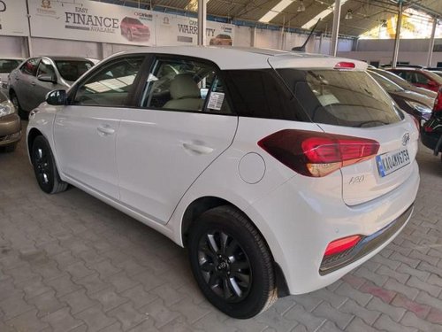 2018 Hyundai Elite i20 AT for sale at low price in Bangalore