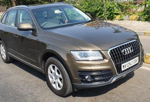 2014 Audi Q5 AT 2008-2012 for sale in Pune