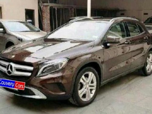 2015 Mercedes Benz GLA Class AT for sale in Bangalore