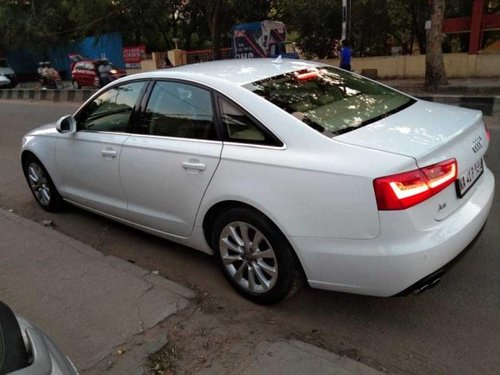 Used Audi A6 AT 2011-2015 car at low price in Bangalore