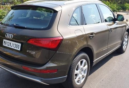 2014 Audi Q5 AT 2008-2012 for sale in Pune