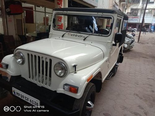 Used Mahindra Thar MT car at low price in Indore