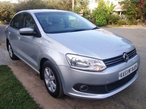 Volkswagen Vento 2010-2013 Petrol Highline MT for sale in Bangalore