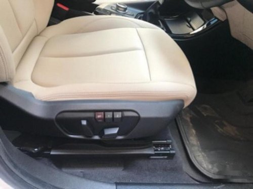 Used BMW X1 xDrive 20d xLine MT car at low price in Mumbai