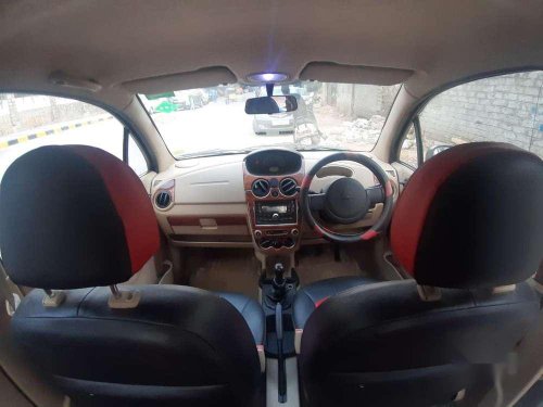 2011 Chevrolet Spark 1.0 MT for sale at low price in Hyderabad