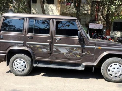 2017 Mahindra Bolero ZLX MT for sale at low price in Pune