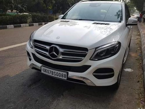 Mercedes-Benz GLE AT 2015-2020 350d in New Delhi