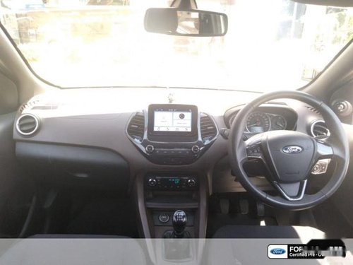 2018 Ford Freestyle Titanium Plus Petrol MT for sale at low price in Mangalore