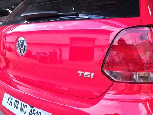 Volkswagen Polo 2013-2015 GT TSI AT for sale in Bangalore