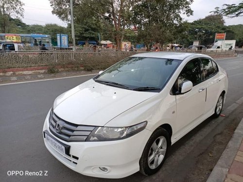 Honda City 1.5 V MT 2011 for sale in Pune - Maharashtra
