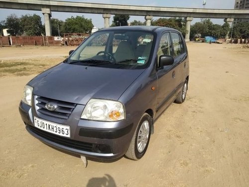 Used Hyundai Santro Xing GLS 2011 MT for sale in Ahmedabad