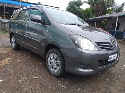 Toyota Innova 2004-2011 2.5 G4 Diesel 8-seater MT for sale in Mumbai