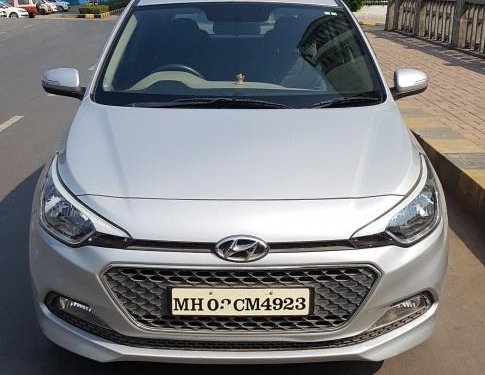 2017 Hyundai Elite i20 Version 1.2 Asta MT for sale in Thane