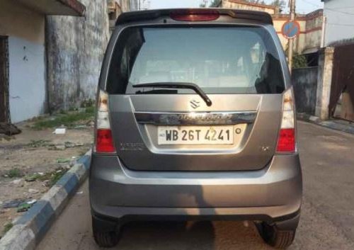 Used Maruti Suzuki Wagon R Stingray MT car at low price in Kolkata