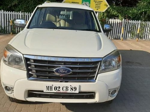 2012 Ford Endeavour 3.0L 4X4 AT for sale in Mumbai - Maharashtra