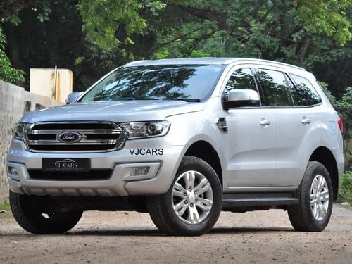 Ford Endeavour 3.2 Trend AT 4X4 for sale in Chennai