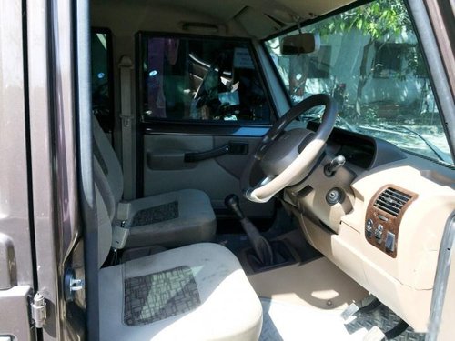 2017 Mahindra Bolero ZLX MT for sale at low price in Pune