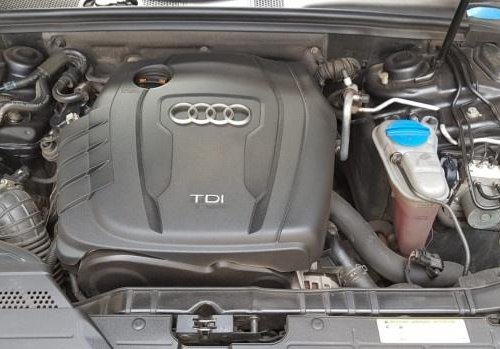 Used Audi A4 2.0 TDI Multitronic AT 2013 in Chennai
