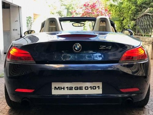 BMW Z4 2009-2013 35i AT in Pune