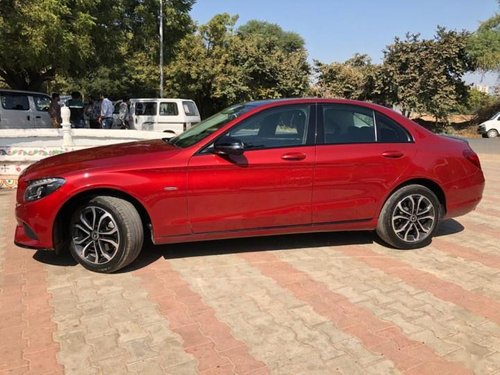 2018 Mercedes Benz C-Class C 220d Avantgarde Edition C AT for sale in Ahmedabad