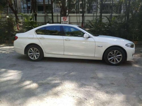 Used 2010 BMW 5 Series MT for sale in Pune