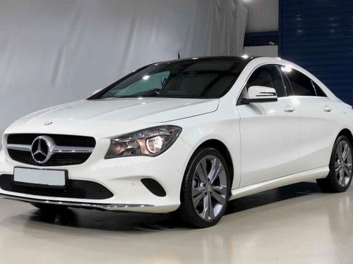 Used 2017 Mercedes Benz 200 AT for sale in New Delhi