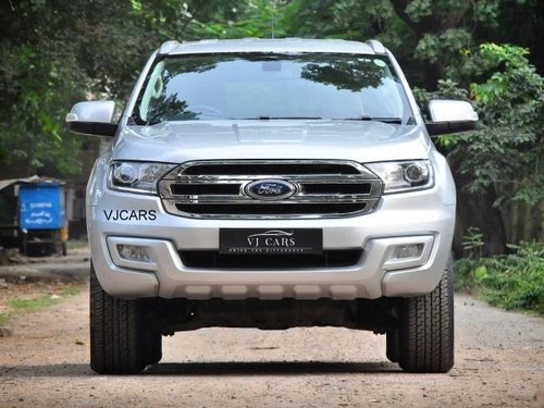 Ford Endeavour 3.2 Trend AT 4X4 for sale in Chennai