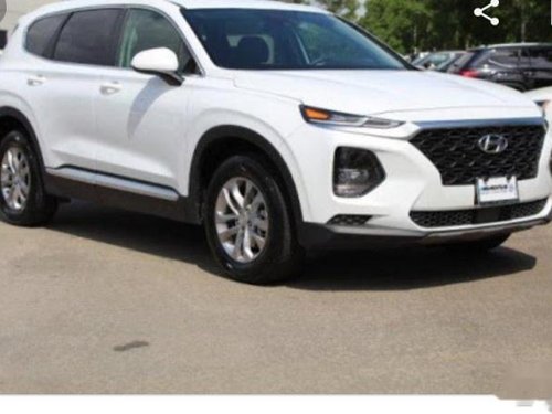 Used Hyundai Santa Fe 4x4 AT 2014 in New Delhi