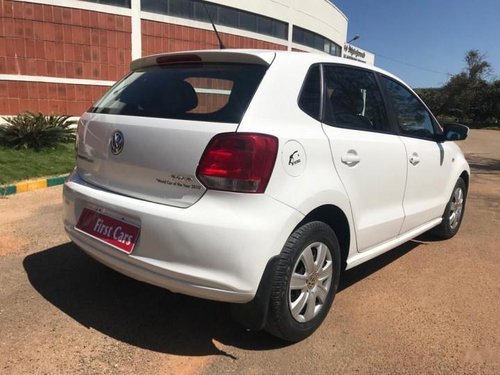 Volkswagen Polo Petrol Comfortline 1.2L 2010 MT for sale in Bangalore