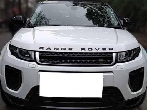 Used 2017 Land Rover Range Rover Evoque HSE Dynamic AT for sale in New Delhi