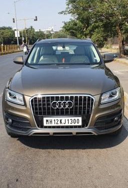 2014 Audi Q5 AT 2008-2012 for sale in Pune