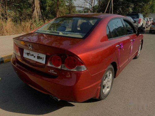 Used 2007 Honda Civic AT car at low price in Mumbai