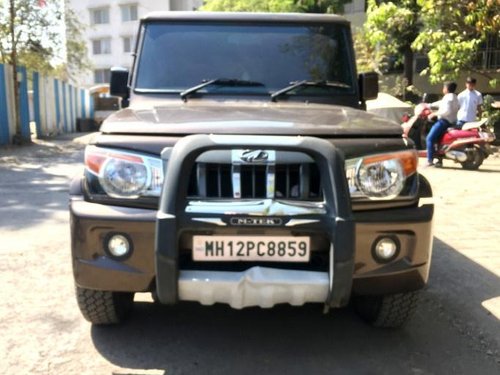 2017 Mahindra Bolero ZLX MT for sale at low price in Pune