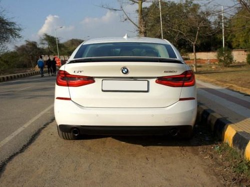 BMW 6 Series AT 2018 in New Delhi