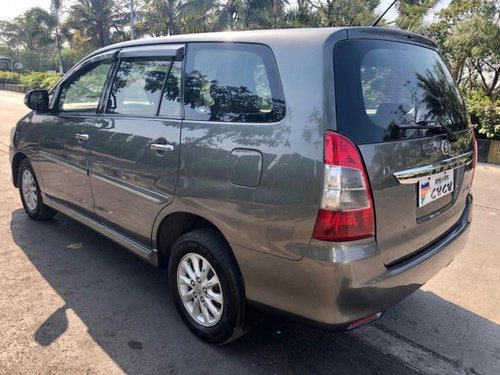 Used Toyota Innova  MT 2004-2011 car at low price in Mumbai