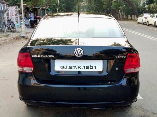 Used Volkswagen Vento Petrol Comfortline MT car at low price in Ahmedabad