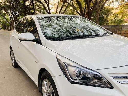 2012 Hyundai Verna 1.6 CRDi SX AT for sale in Pune
