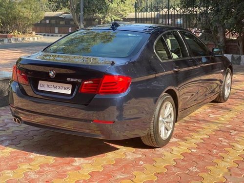 Used 2011 BMW 5 Series 2003-2012 520d MT for sale in New Delhi