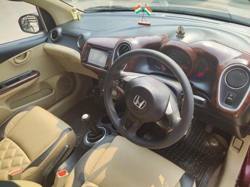 Honda Mobilio V Option i-DTEC MT for sale in Ghaziabad